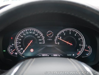 BMW 5 Luxury Line 540i xDrive 2017