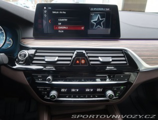 BMW 5 Luxury Line 540i xDrive 2017