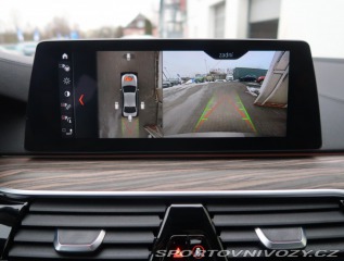 BMW 5 Luxury Line 540i xDrive 2017