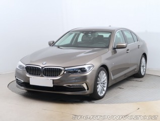 BMW 5 Luxury Line 540i xDrive 2017
