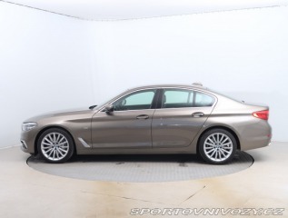 BMW 5 Luxury Line 540i xDrive 2017