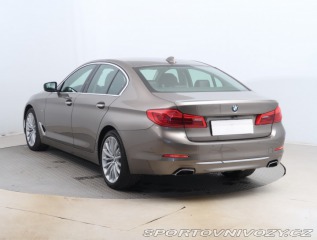 BMW 5 Luxury Line 540i xDrive 2017
