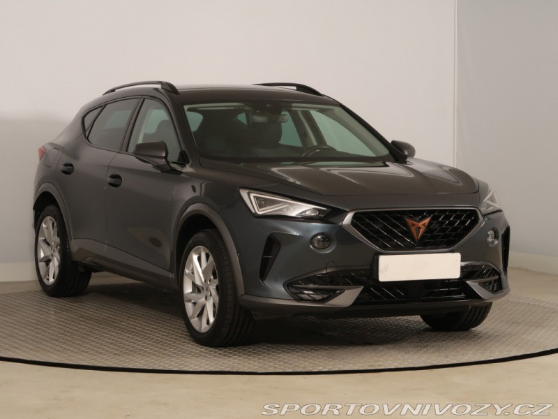 Cupra Formentor 1.5 TSI