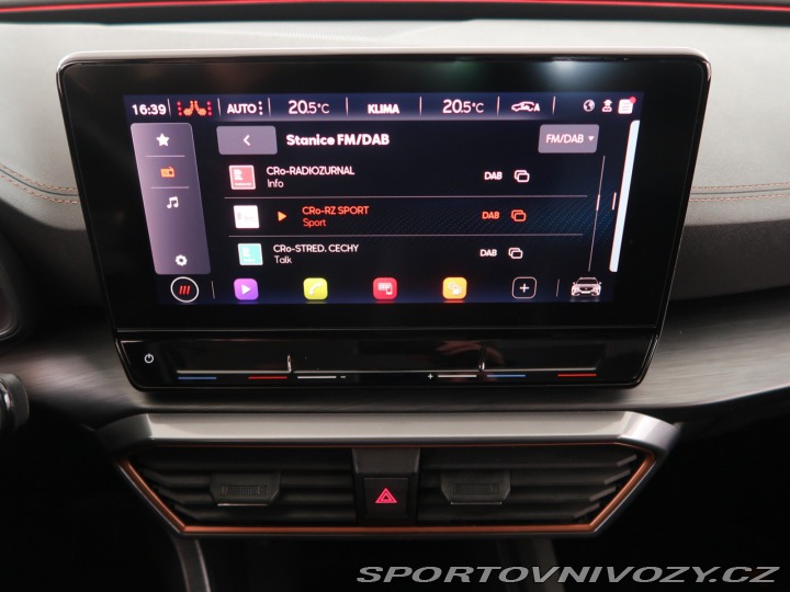 Cupra Formentor 1.5 TSI 2022