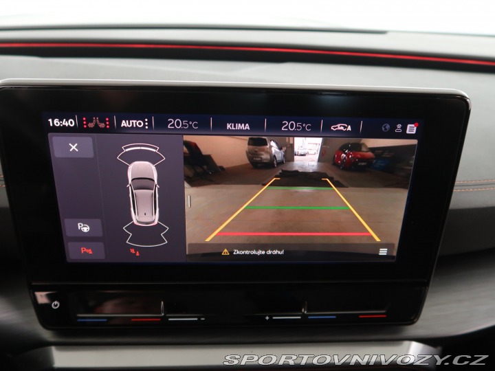 Cupra Formentor 1.5 TSI 2022