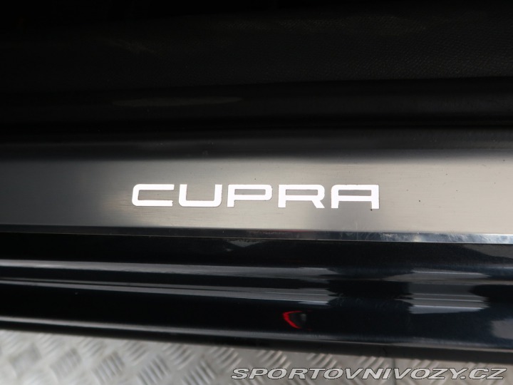 Cupra Formentor 1.5 TSI 2022