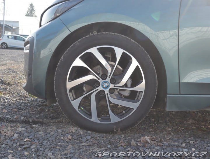 BMW i3 120Ah BEV 2021