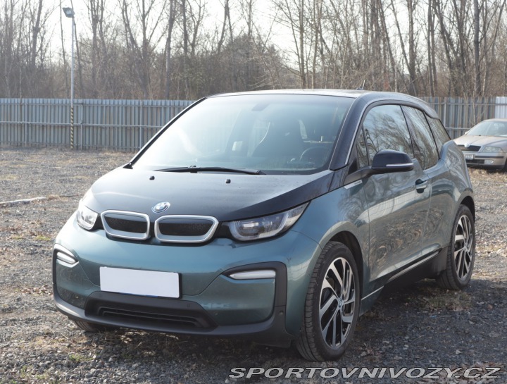 BMW i3 120Ah BEV 2021
