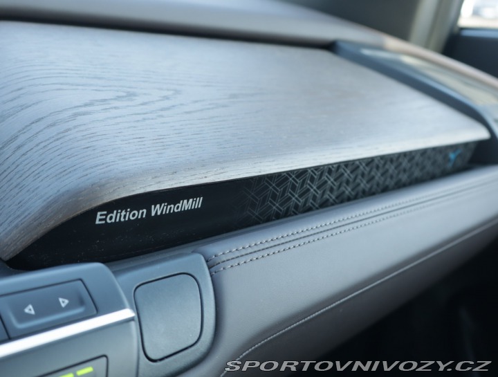 BMW i3 120Ah BEV 2021