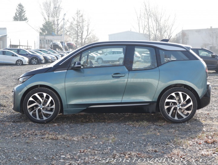 BMW i3 120Ah BEV 2021