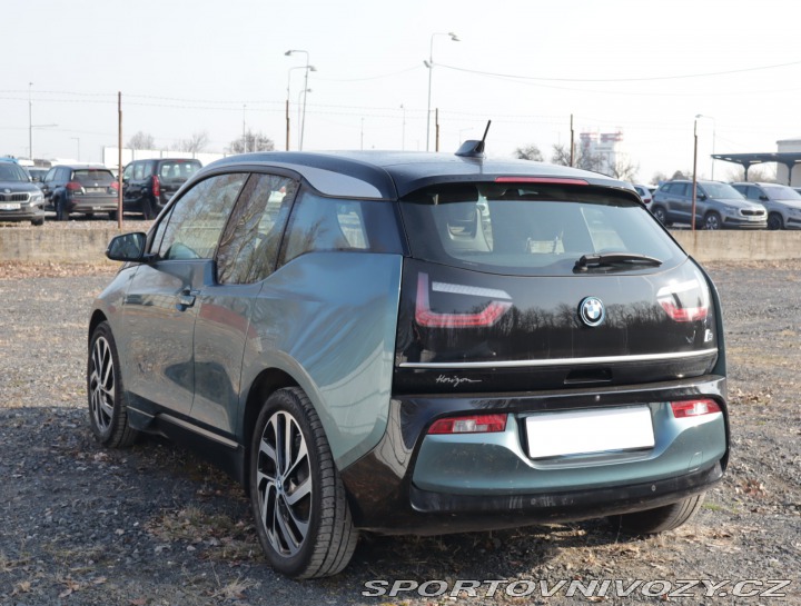 BMW i3 120Ah BEV 2021