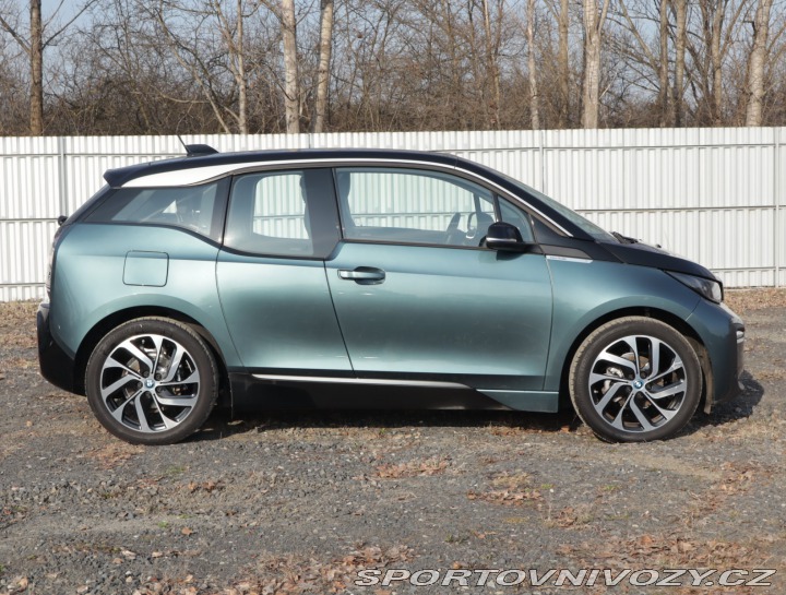 BMW i3 120Ah BEV 2021