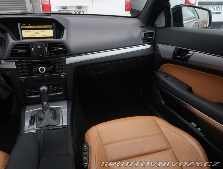 Mercedes-Benz E E 250 2010