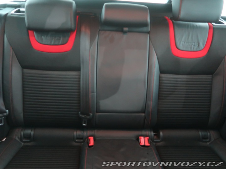 Škoda Octavia RS RS RS 2.0 TSI 2014