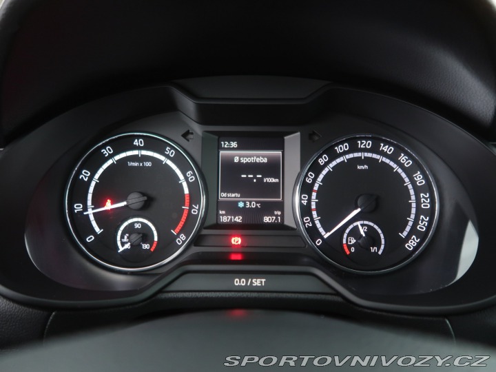 Škoda Octavia RS RS RS 2.0 TSI 2014