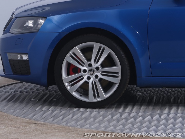 Škoda Octavia RS RS RS 2.0 TSI 2014