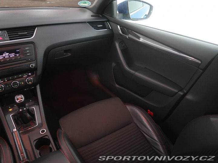 Škoda Octavia RS RS RS 2.0 TSI 2014