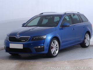 Škoda Octavia RS RS RS 2.0 TSI 2014
