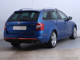 Škoda Octavia RS RS RS 2.0 TSI 2014