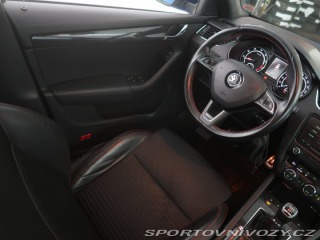 Škoda Octavia RS RS RS 2.0 TSI 2014