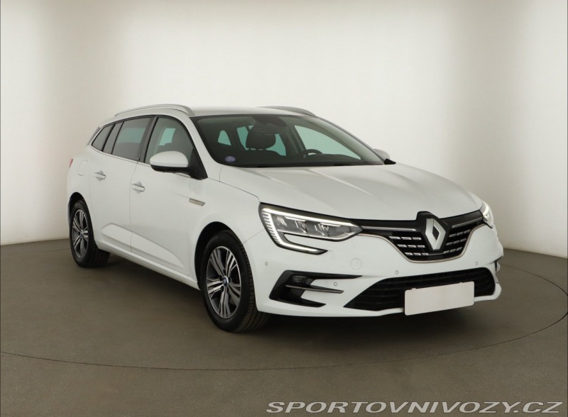 Renault Mégane E-Tech Plug-in