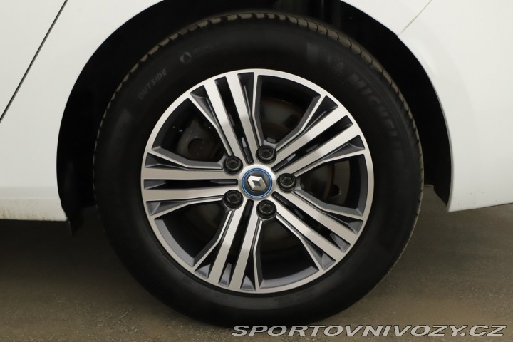 Renault Mégane E-Tech Plug-in 2021