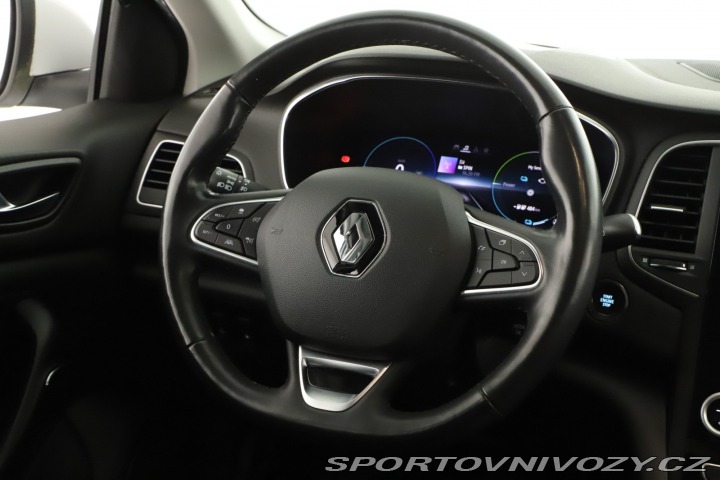 Renault Mégane E-Tech Plug-in 2021