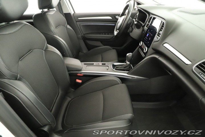 Renault Mégane E-Tech Plug-in 2021