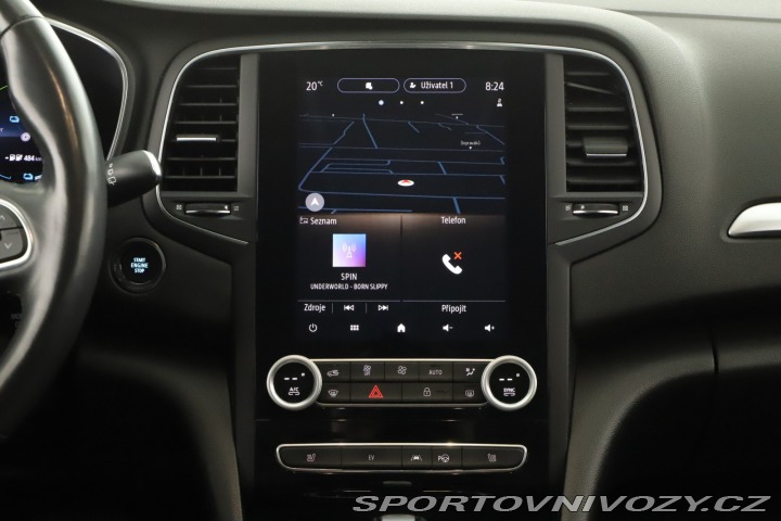 Renault Mégane E-Tech Plug-in 2021