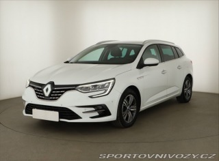 Renault Mégane E-Tech Plug-in 2021
