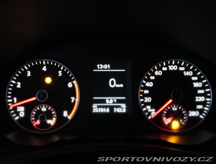 Volkswagen Scirocco 1.4 TSI 2010