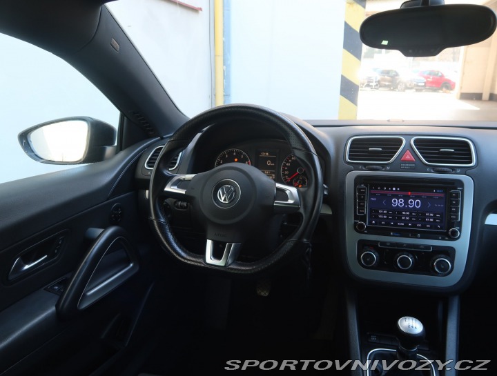 Volkswagen Scirocco 1.4 TSI 2010