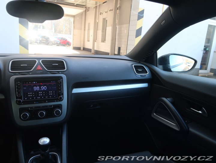 Volkswagen Scirocco 1.4 TSI 2010