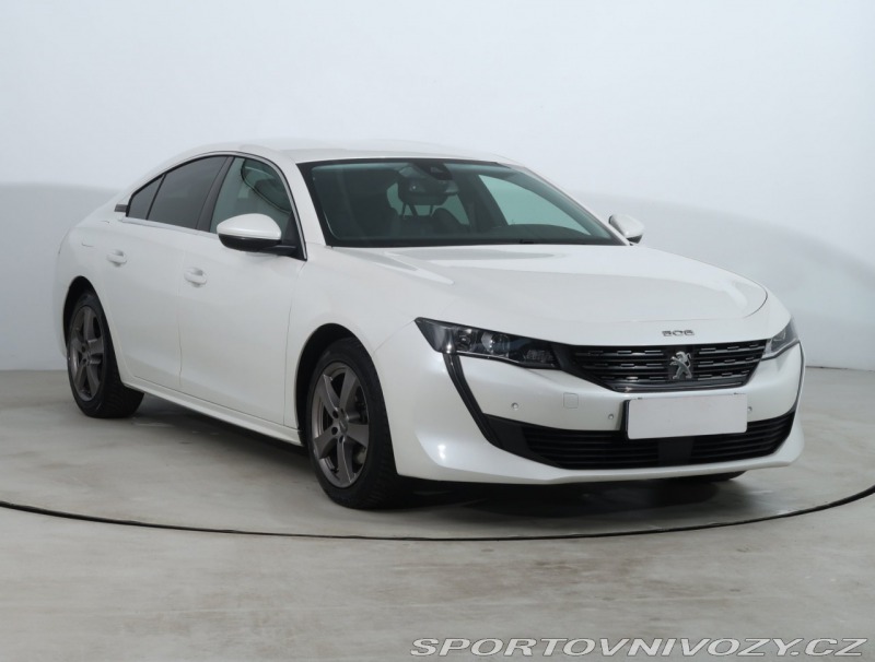 Peugeot 508 1.6 PureTech