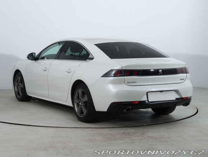 Peugeot 508 1.6 PureTech 2019