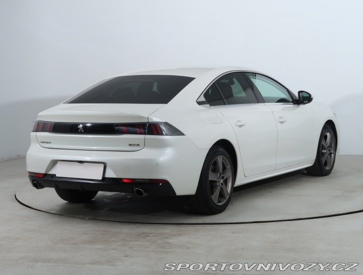Peugeot 508 1.6 PureTech 2019