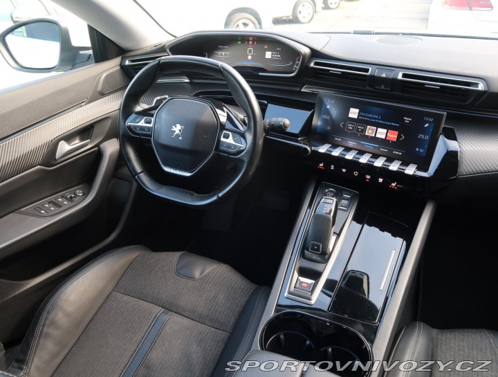 Peugeot 508 1.6 PureTech 2019