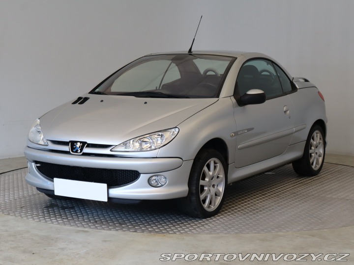 Peugeot 206 1.6 16V 2005