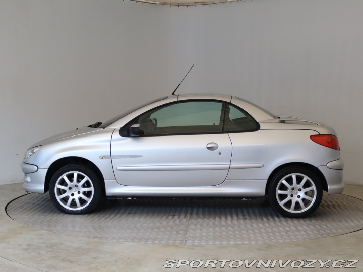 Peugeot 206 1.6 16V 2005
