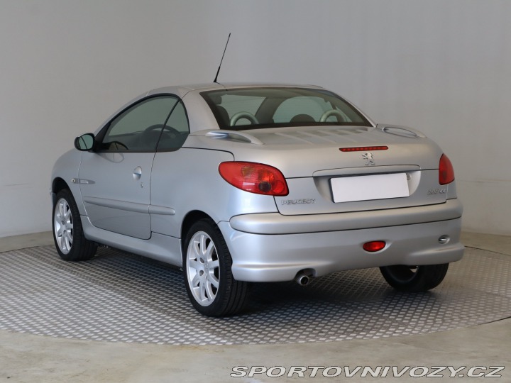 Peugeot 206 1.6 16V 2005