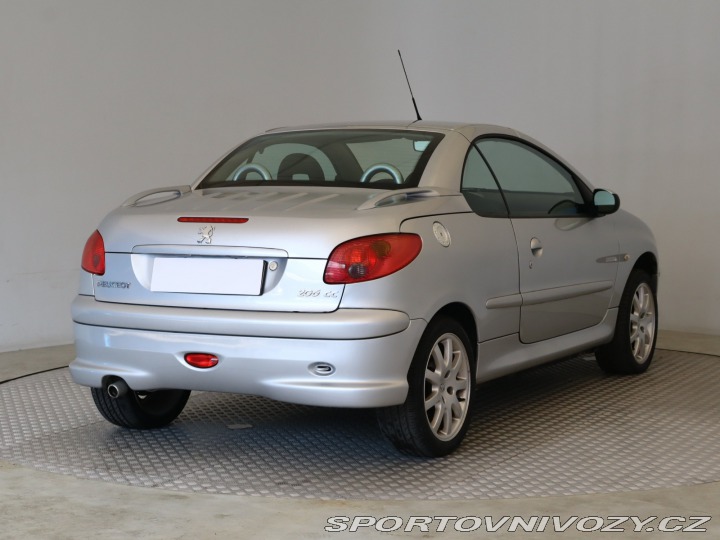 Peugeot 206 1.6 16V 2005