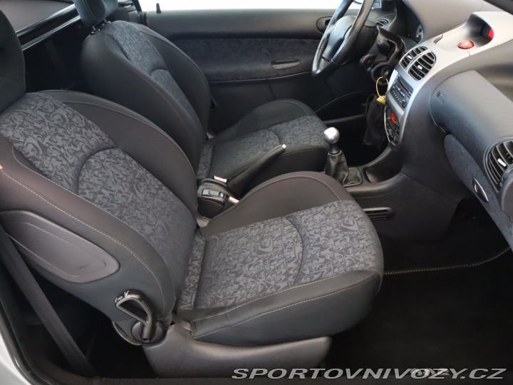 Peugeot 206 1.6 16V 2005