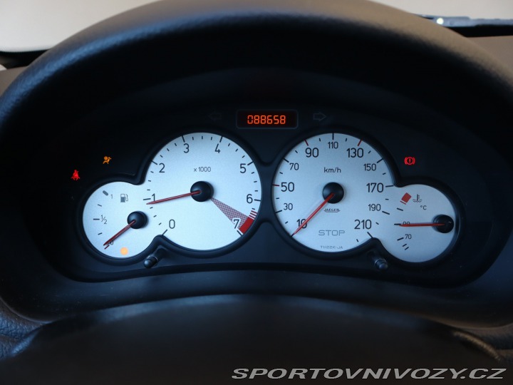 Peugeot 206 1.6 16V 2005