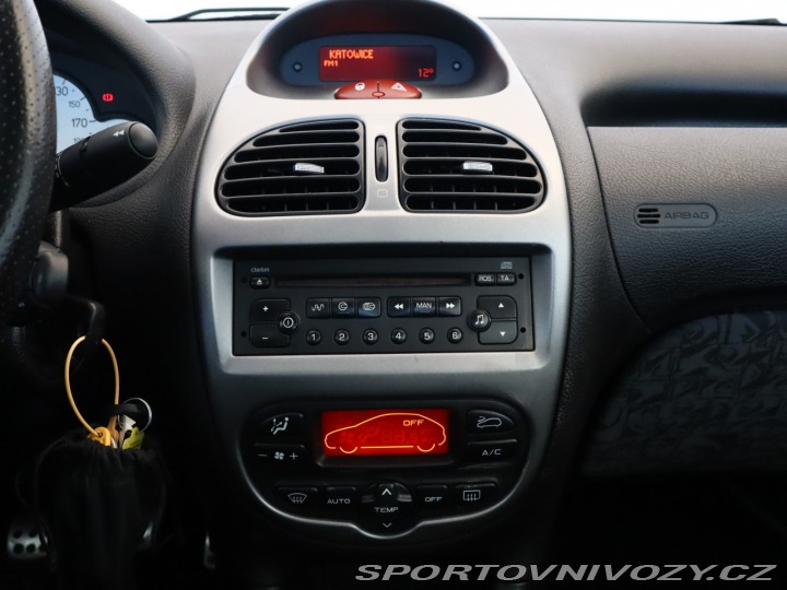 Peugeot 206 1.6 16V 2005