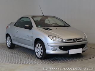 Peugeot 206 1.6 16V 2005