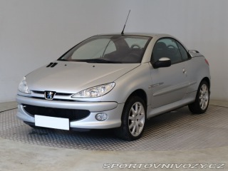 Peugeot 206 1.6 16V 2005