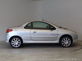 Peugeot 206 1.6 16V 2005