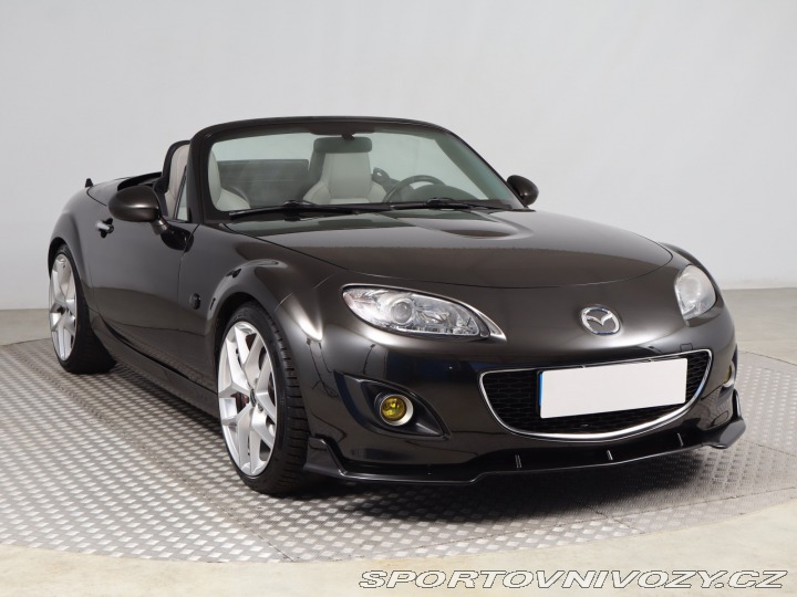Mazda MX-5 1.8 2011