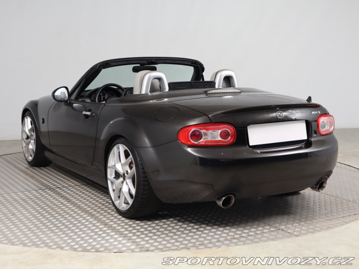 Mazda MX-5 1.8 2011