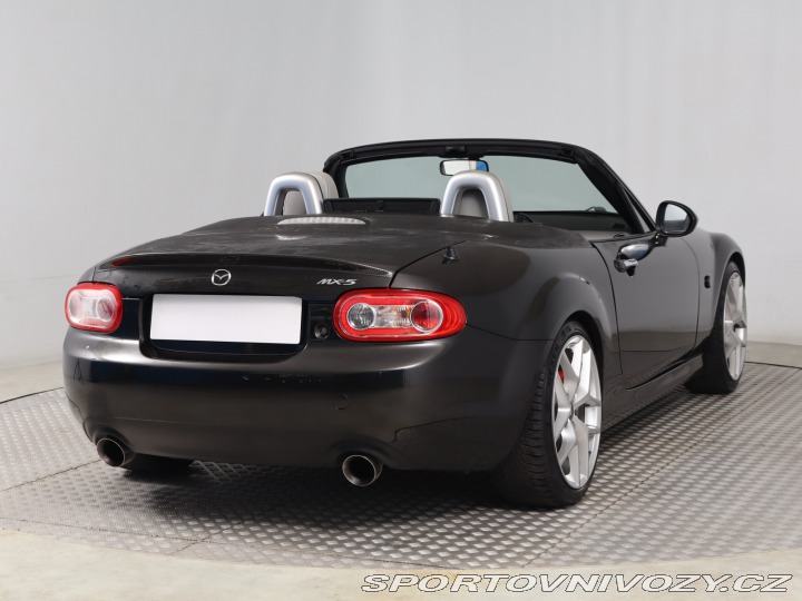 Mazda MX-5 1.8 2011